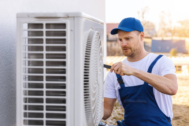 Best Affordable HVAC Services  in Chigan Center, MI